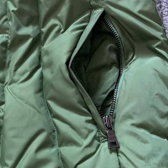 Marc New York Green Puffer - Picture 3 of 7